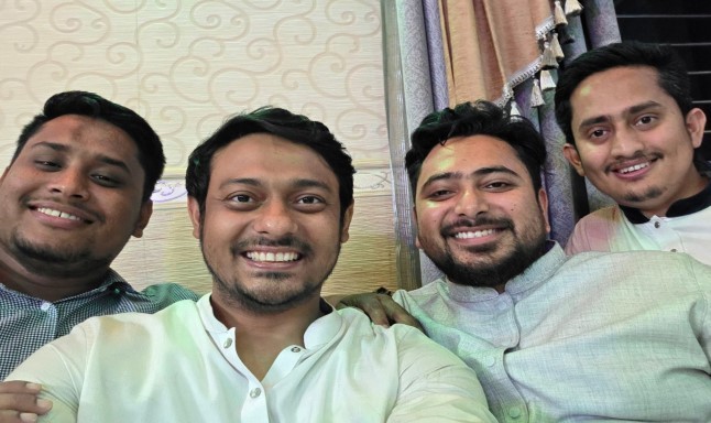 হাসনাতের এক ছবি থেকেই আয় ৪৪ হাজার টাকা